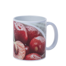 Taza de cerámica personalizada de impresión de fábrica